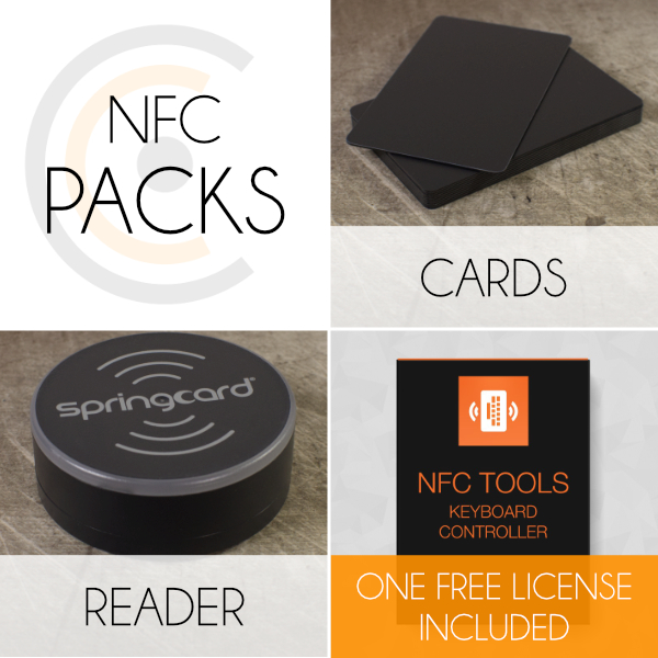 NFC Packs